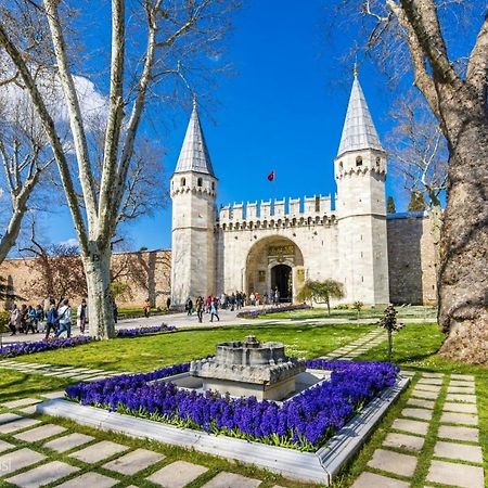Appartamento Fabulous Butique House Provincia di Provincia di Istanbul Esterno foto