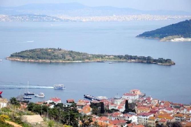 Appartamento Fabulous Butique House Provincia di Provincia di Istanbul Esterno foto