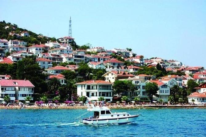 Appartamento Fabulous Butique House Provincia di Provincia di Istanbul Esterno foto
