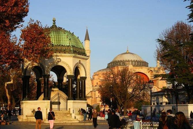 Appartamento Fabulous Butique House Provincia di Provincia di Istanbul Esterno foto