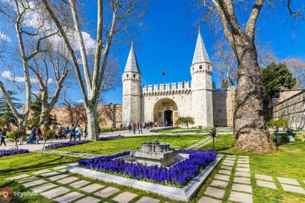Appartamento Fabulous Butique House Provincia di Provincia di Istanbul Esterno foto